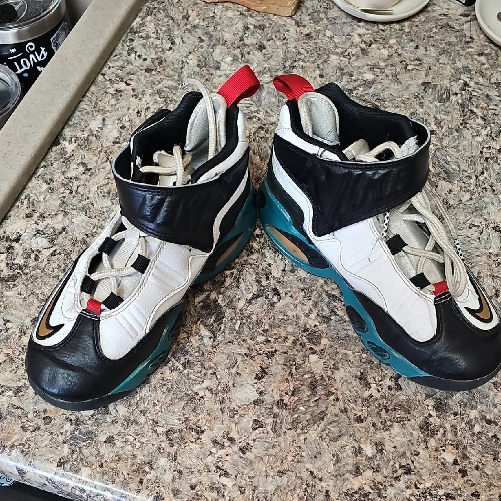 Kids Nike Air Griffey Max 1 Sweetest Swing - Picture 2 of 6